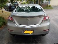 acura tl 2013